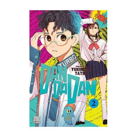 DANDADAN, VOL. 02  PA