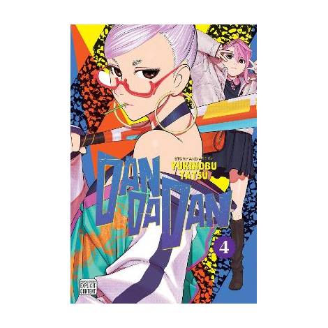 DANDADAN, VOL. 04  PA
