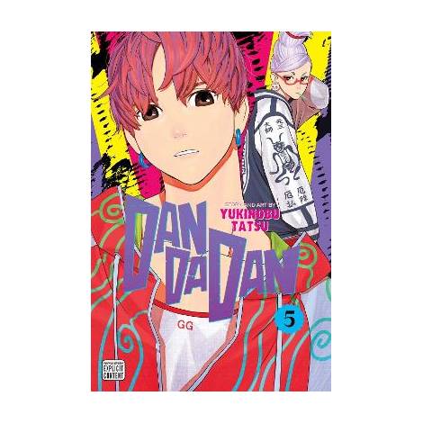 DANDADAN, VOL. 05  PA