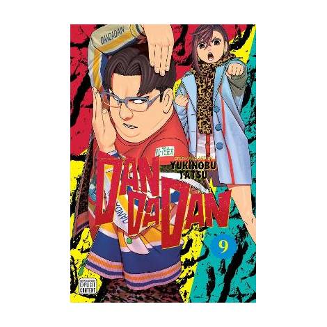 DANDADAN, VOL. 09  PA