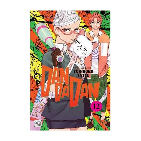 DANDADAN, VOL. 12  PA