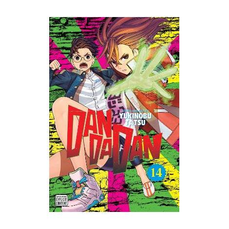 DANDADAN, VOL. 14  PA