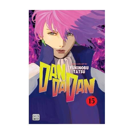 DANDADAN, VOL. 15  PA