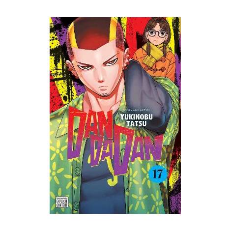 DANDADAN, VOL. 17  PA