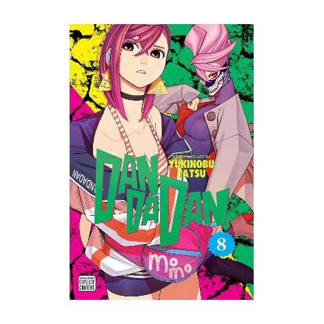 DANDADAN, VOL. 8 PA