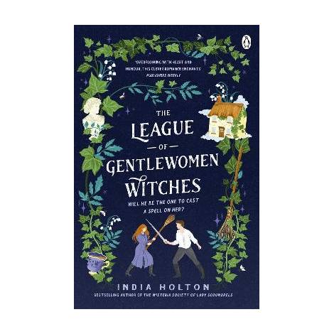 DANGEROUS DAMSELS 2: THE LEAGUE OF GENTLEWOMEN WITCHES