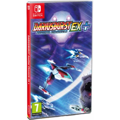 Dariusburst: Another Chronicle EX+ (Nintendo Switch)