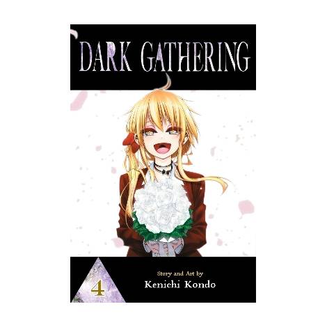 DARK GATHERING, VOL. 4 PA