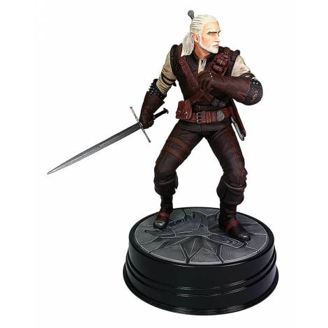 Dark Horse Deluxe The Witcher 3: Wild Hunt - Geralt Manticore Statue (3007-972)