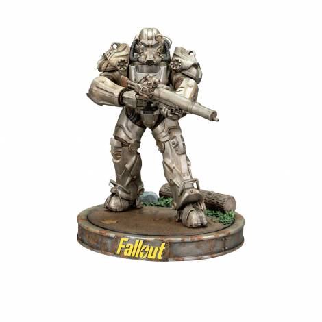 Dark Horse Fallout : Maximus Statue (10