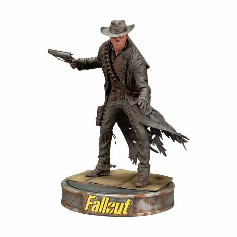 Dark Horse Fallout : The Ghoul Statue (8