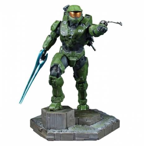 Dark Horse: Halo Infinite Master Chief with Grappleshot PVC Statue (3009-247)