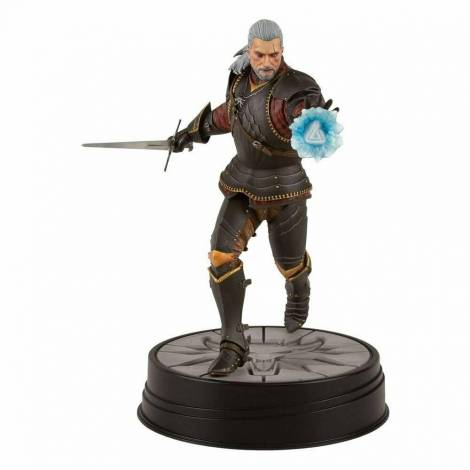 Dark Horse The Witcher 3 Wild Hunt: Geralt Toussaint Tourney Armor Statue (24cm) (3010-221)
