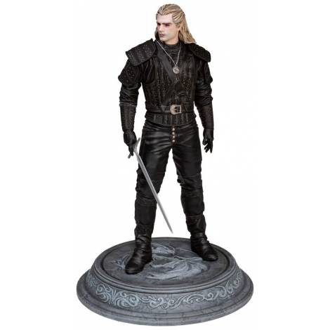 Dark Horse The Witcher (Netflix) - Transformed Geralt Statue (24cm) (3009-687)