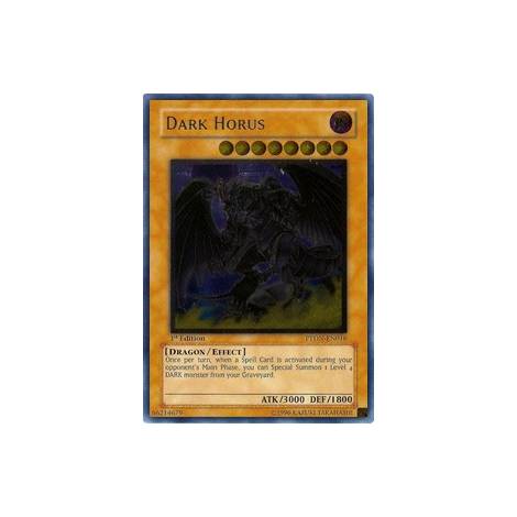 Dark Horus (Ultimate Rare - PTDN)
