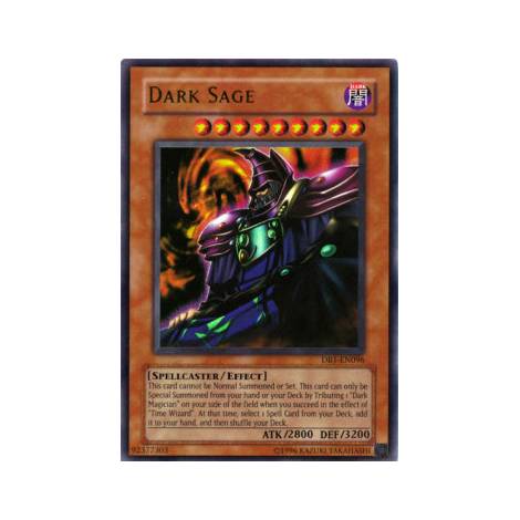 Dark Sage ULTRA RARE (DB1)