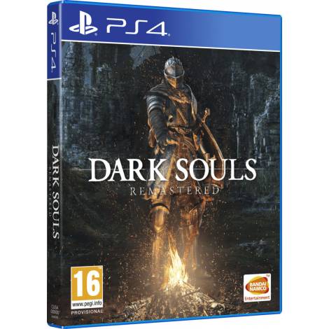 Dark Souls Remastered (PS4)