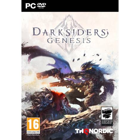Darksiders Genesis (PC)