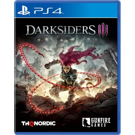 Darksiders III (PS4)