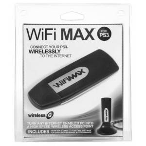 Datel WiFi Max Adaptor (PS3)