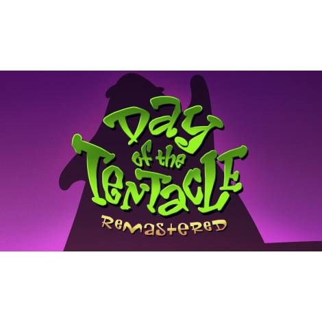Day of Tentacle Remastered - CD Key (Κωδικός μόνο) (PC)