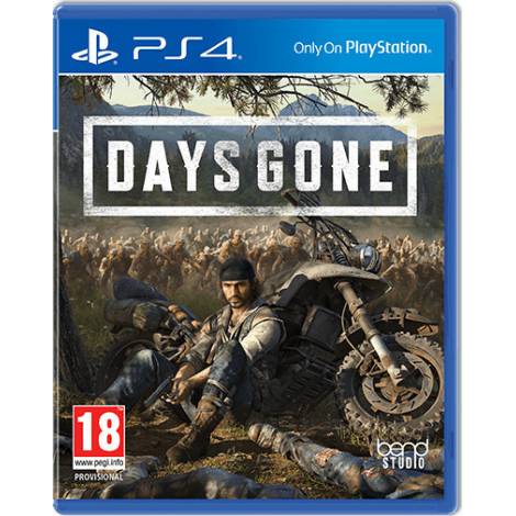 Days Gone (PS4) (Αγγλική Έκδοση) #