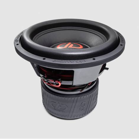 DD AUDIO - 815f D1