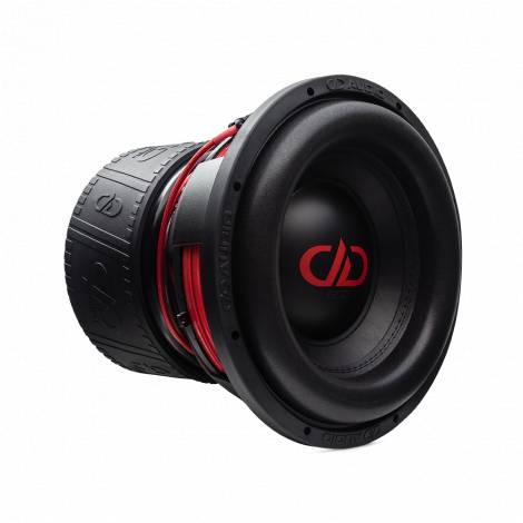 DD AUDIO - 815f D2