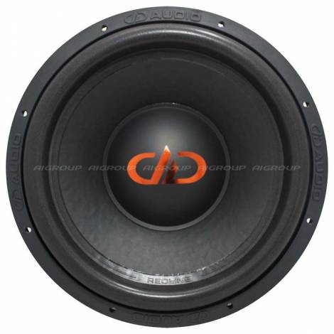 DD AUDIO - REDLINE 815d D1