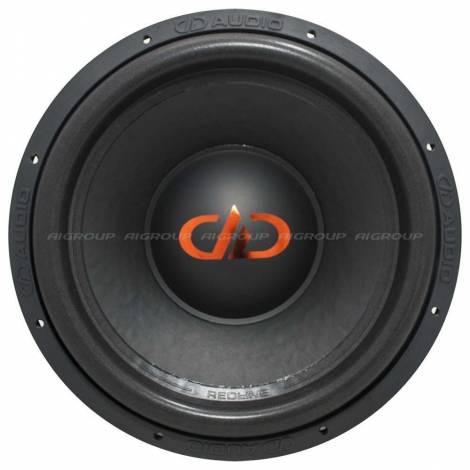 DD AUDIO - REDLINE 818d D2