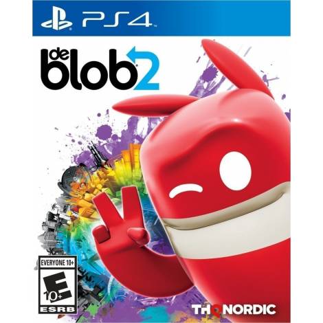 de Blob 2 (PS4)