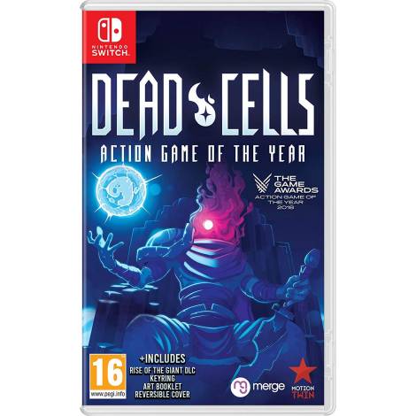 Dead Cells - Action Game of the Year (Nintendo Switch)