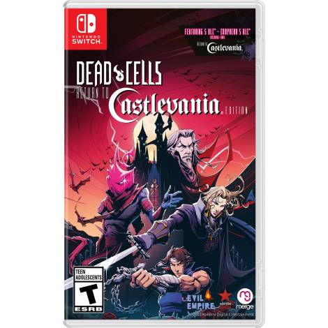 Dead Cells: Return to Castlevania Edition (Nintendo Switch)