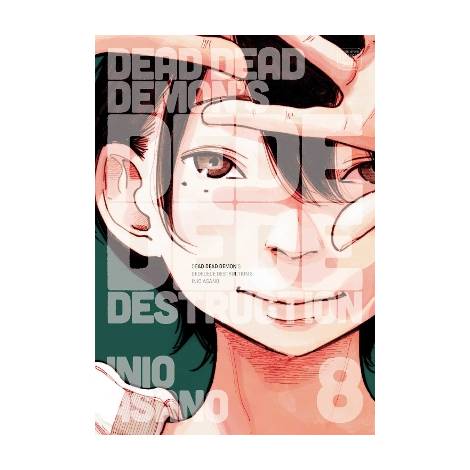 DEAD DEAD DEMONS, VOL. 08 PA