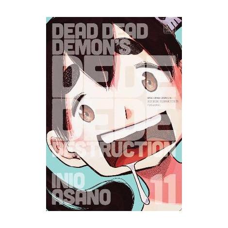 DEAD DEAD DEMONS, VOL. 11 PA