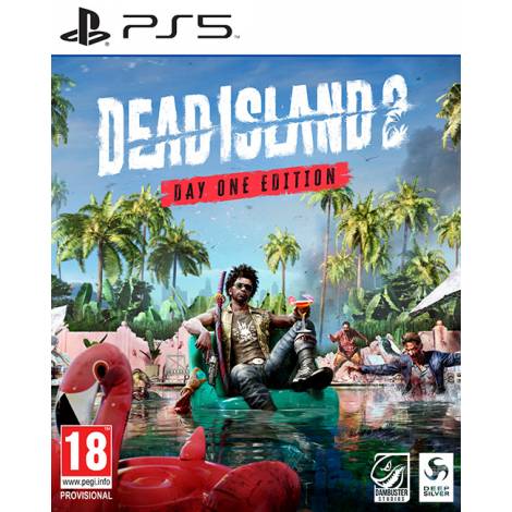 Dead Island 2 - D1 Edition (PS5)