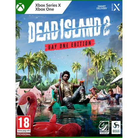 Dead Island 2 - D1 Edition (XBOX ONE , XBOX SERIES X)