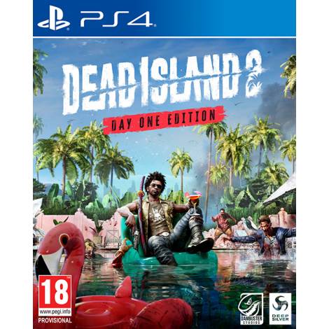 Dead Island 2 - D1 Edition (PS4)