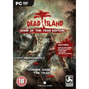 Dead Island Game Of the Year Edition - Steam CD Key (Κωδικός Μόνο) (PC)