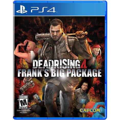 Dead Rising 4 – Frank’s Big Package (PS4)
