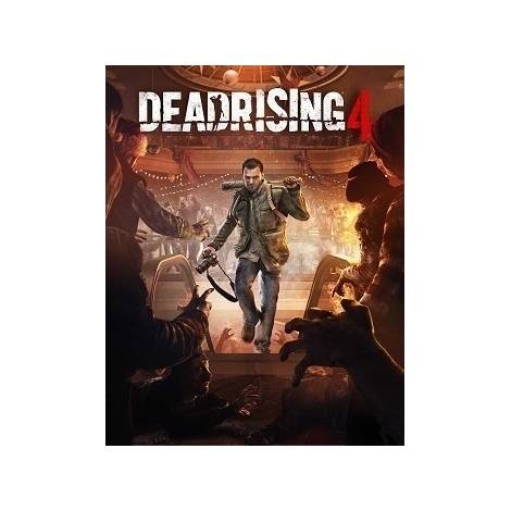 Dead Rising 4 - Steam CD Key (Κωδικός μόνο) (PC)