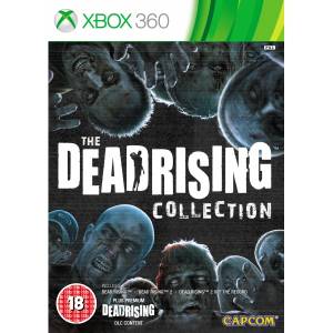 Dead Rising Collection Game (XBOX 360)