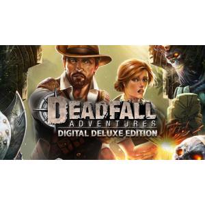 Deadfall Adventures Deluxe Edition - Steam CD Key (Κωδικός μόνο) (PC)