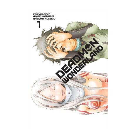 DEADMAN WONDERLAND 01 PA