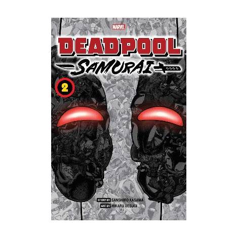 DEADPOOL: SAMURAI, VOL. 02 PA