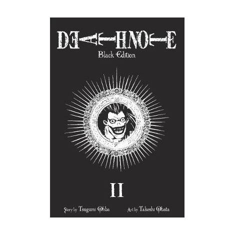 DEATH NOTE 2: DEATH NOTE (BLACK EDITION)