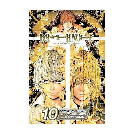 DEATH NOTE DEATH NOTE 10 PA