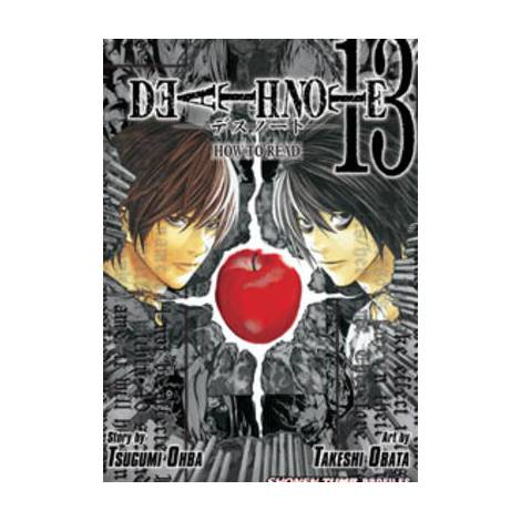 DEATH NOTE DEATH NOTE: HOW TO READ