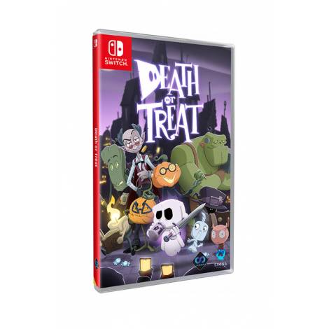 DEATH OR TREAT (Nintendo Switch)