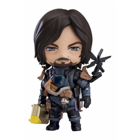 Death Stranding 2: On the Beach Nendoroid Action Figure Sam 10 cm